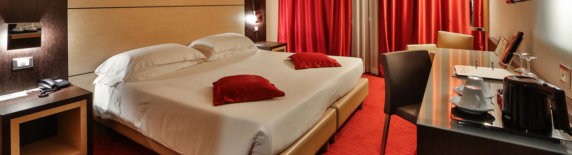  Looking for a hotel for your stay in Padova (PD)? Book/reserve at the Best Western Plus Hotel Galileo